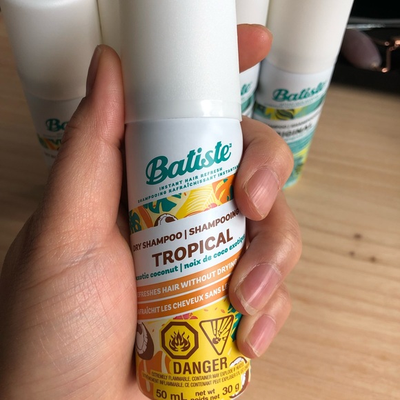 Batiste Dry Shampoo Set - Picture 2 of 8
